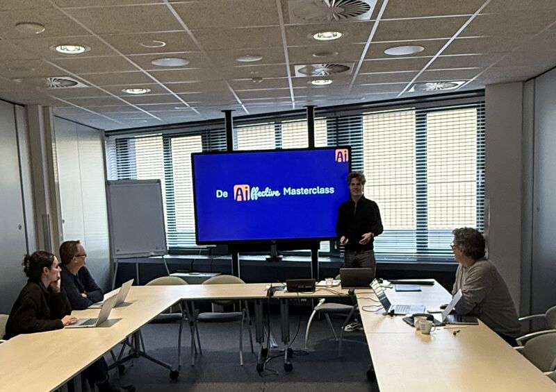 AI Masterclass Gemeente Eindhoven